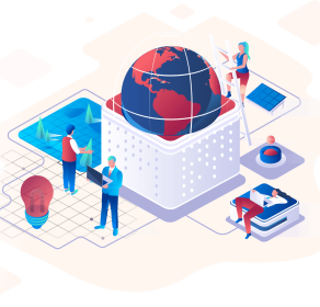 Разработка сложных сайтов для построения систем коммуникации в Джамби